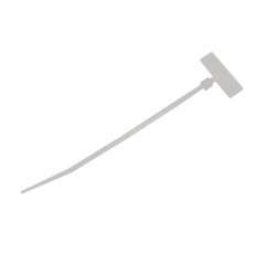 AMARRA PLAST.100mm C/ETIQUETA