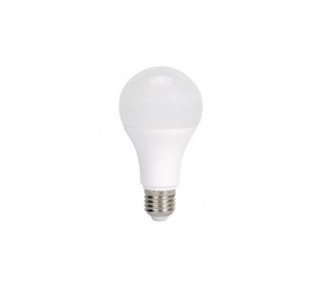AMPOLLETA LED CLASICA 9 W E-27 6500K