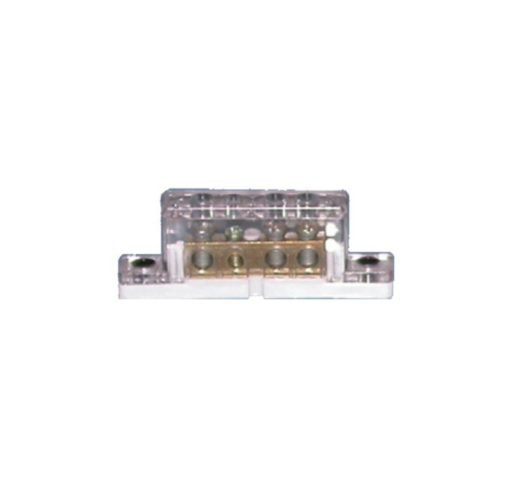 BARRA CONEXION C/AISL.Y CUB.4PERNOS 6811SAIME