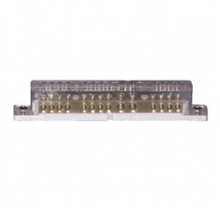 BARRA CONECTOR 14PERNOS C/CUB.C/A.6819