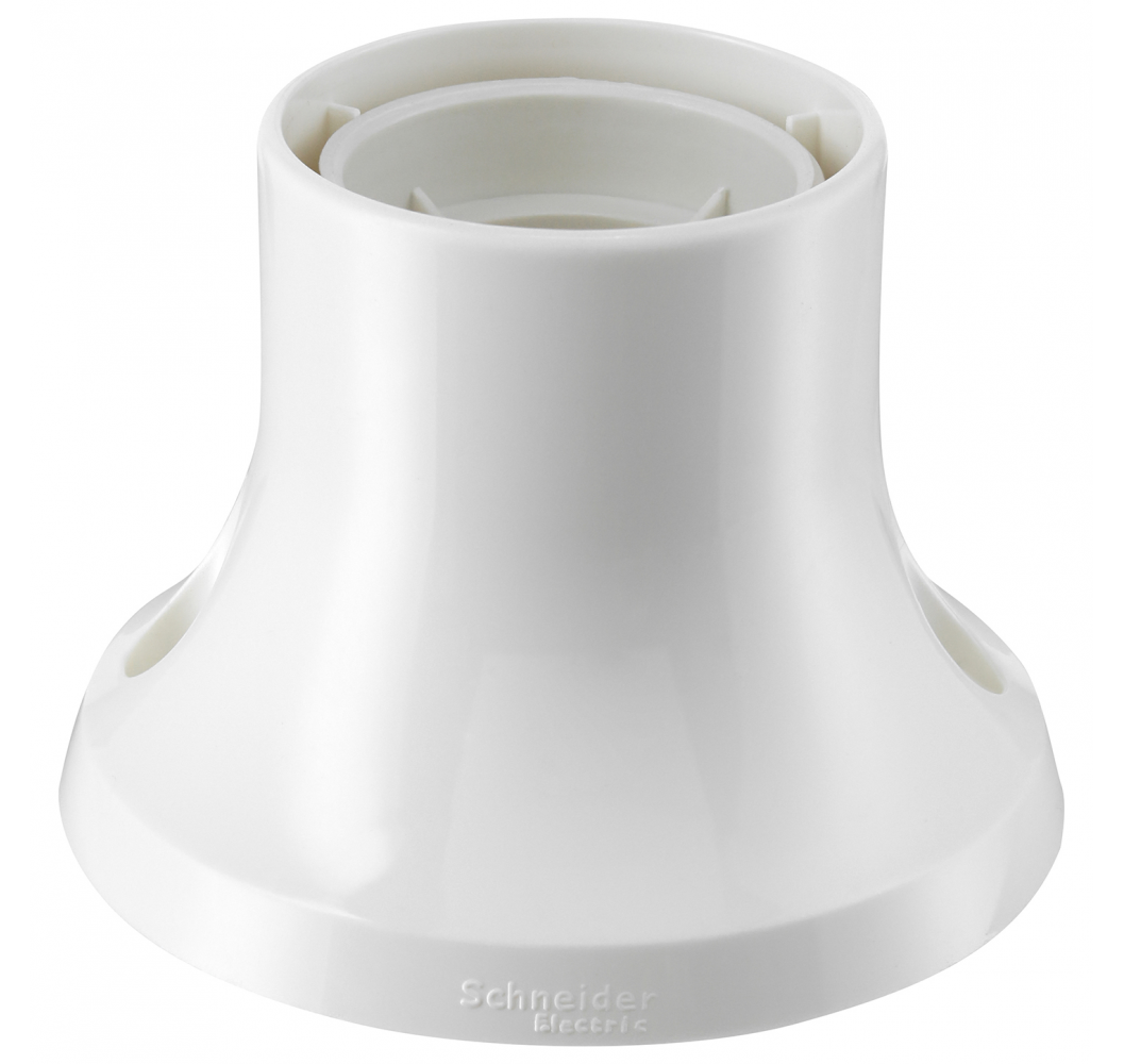 BASE PLASTICA E.27 50 MA