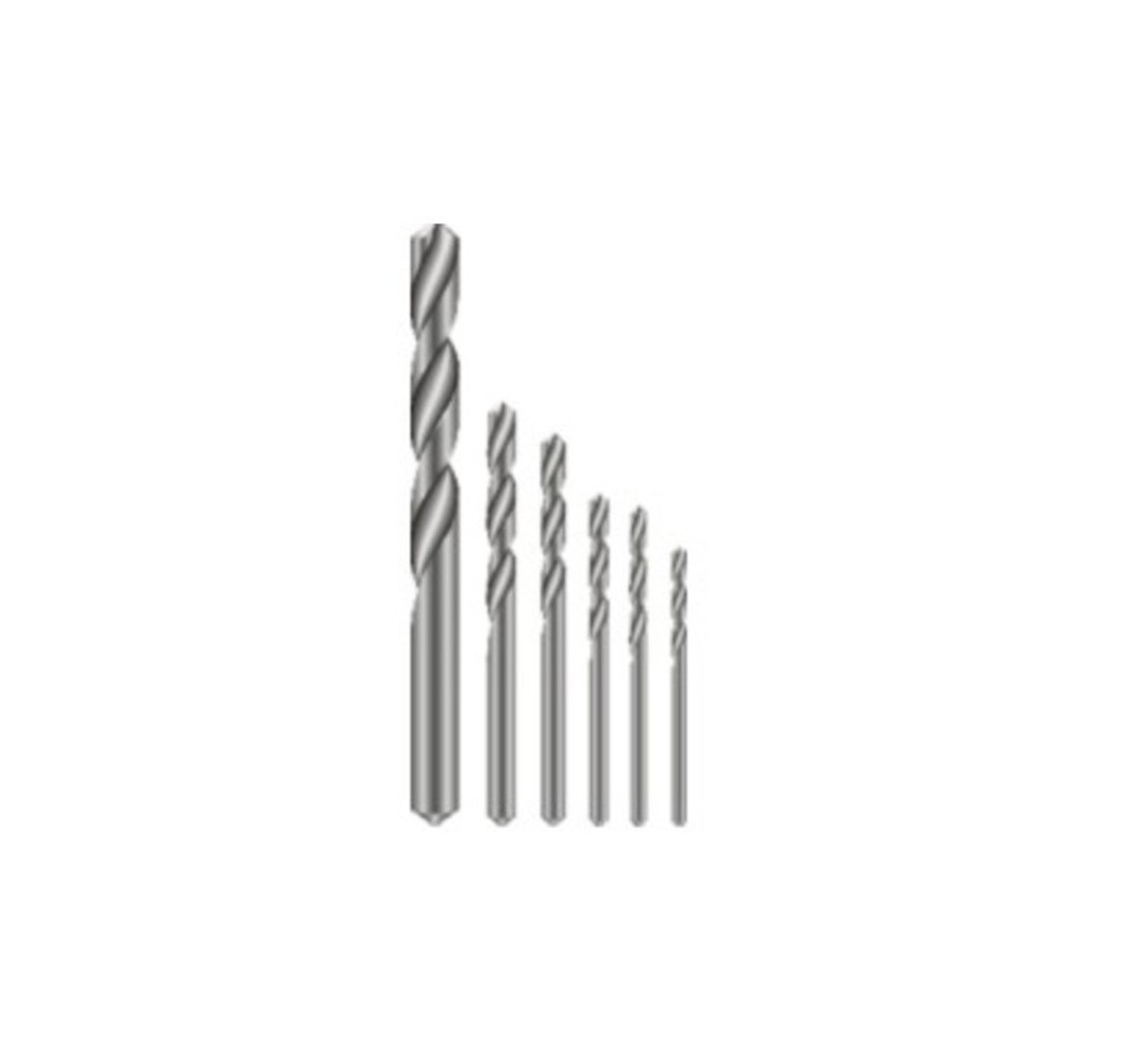 Broca Acero rapido 4.0 mm