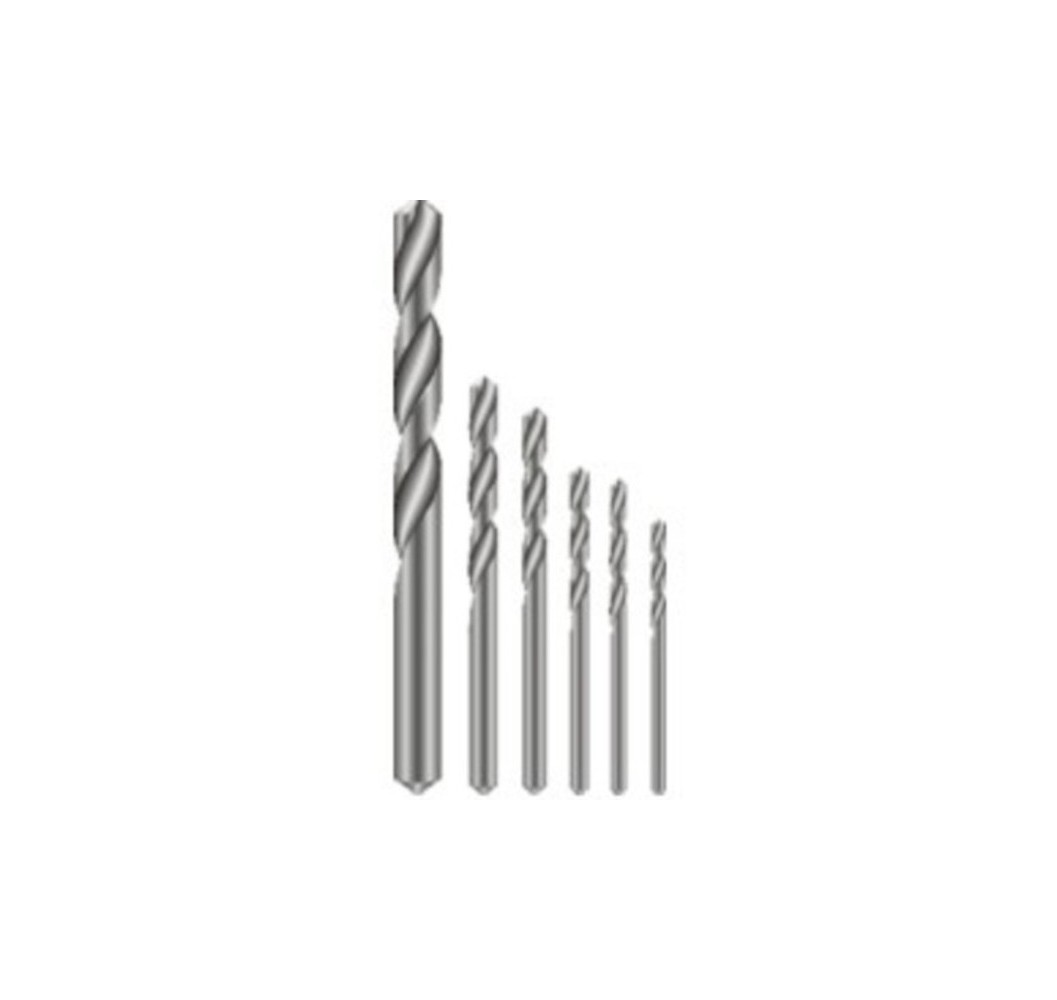Broca Acero rapido 8.0 mm