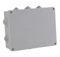 Caja Estanca J2713 226x176x 80 con/conos