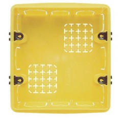 CAJA CUADRADA 6 MODULO       506E