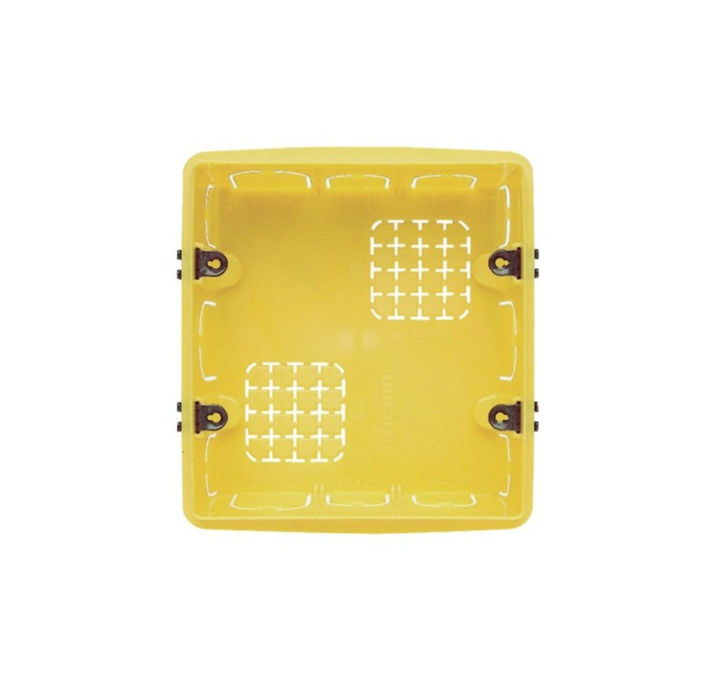 CAJA CUADRADA 6 MODULO       506E