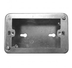 Caja Chuqui 118x076x040 Zincada