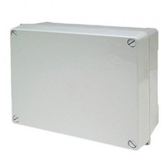 CAJA ESTANCA 220x170x95 SIN/CONOS ZAMA