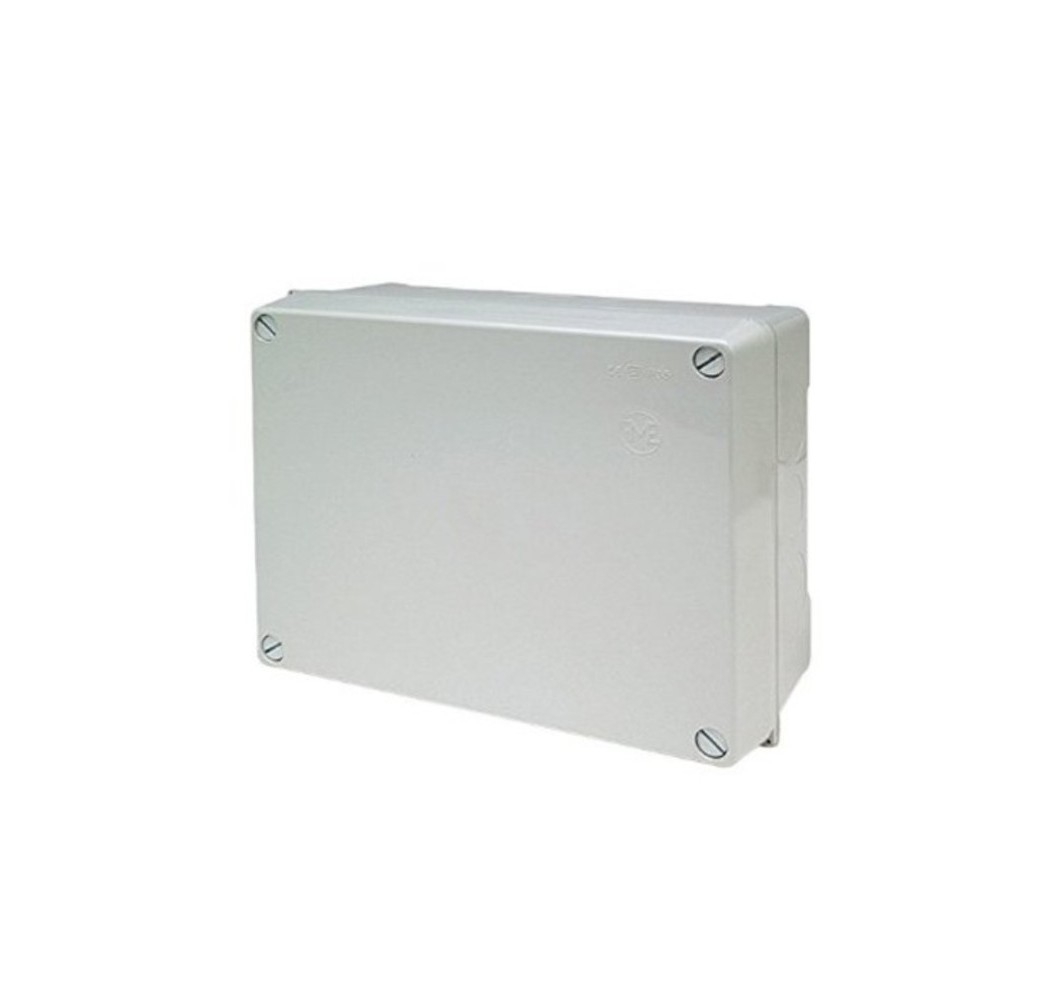 CAJA ESTANCA 220x170x95 SIN/CONOS ZAMA