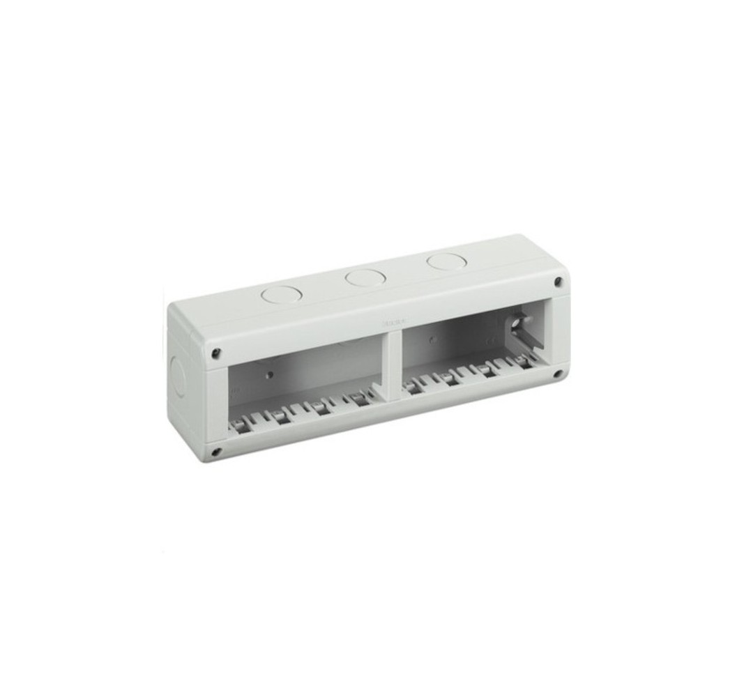 CAJA 8 MODULO IP40     25408 IDROBOX