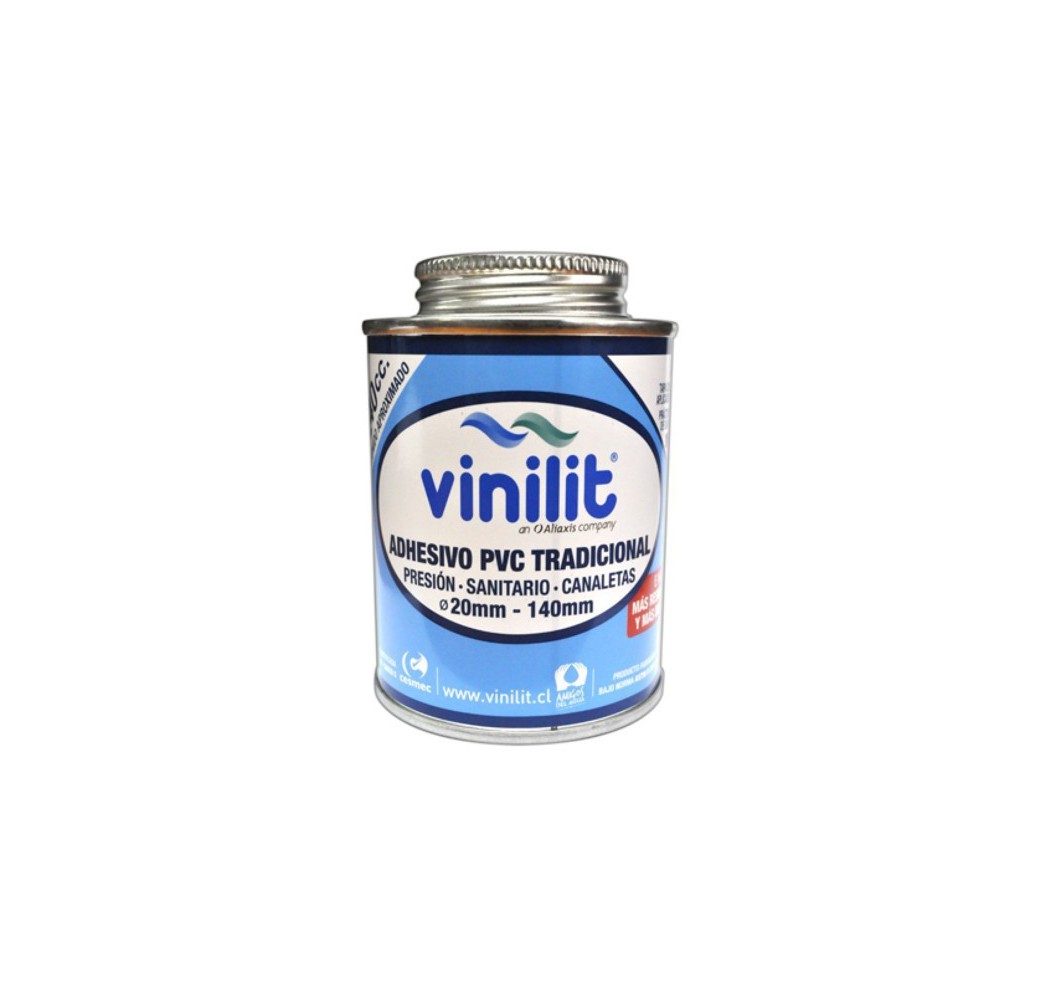 CEMENTO PVC 240cc VINILIT