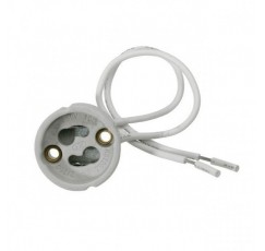 Conector Dicroico p/JDR GU10