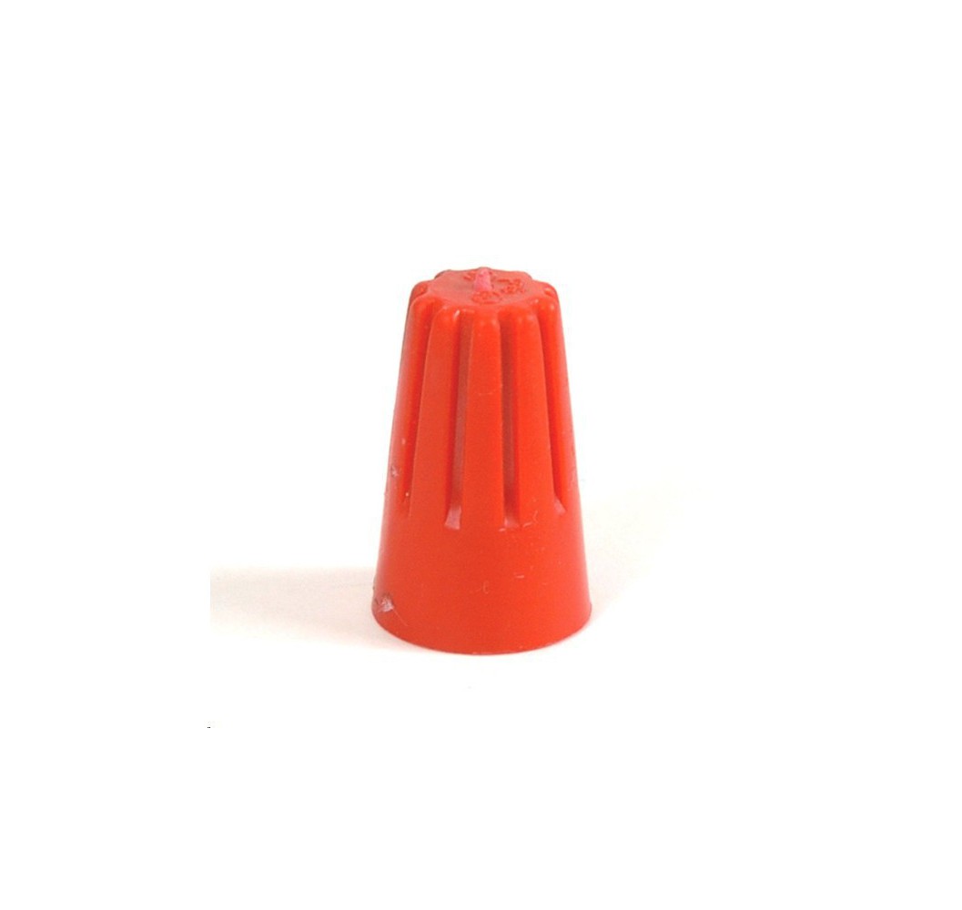 Conector Conico Nro.33 orange