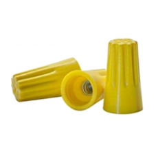Conector Conico Nro.44 yellow