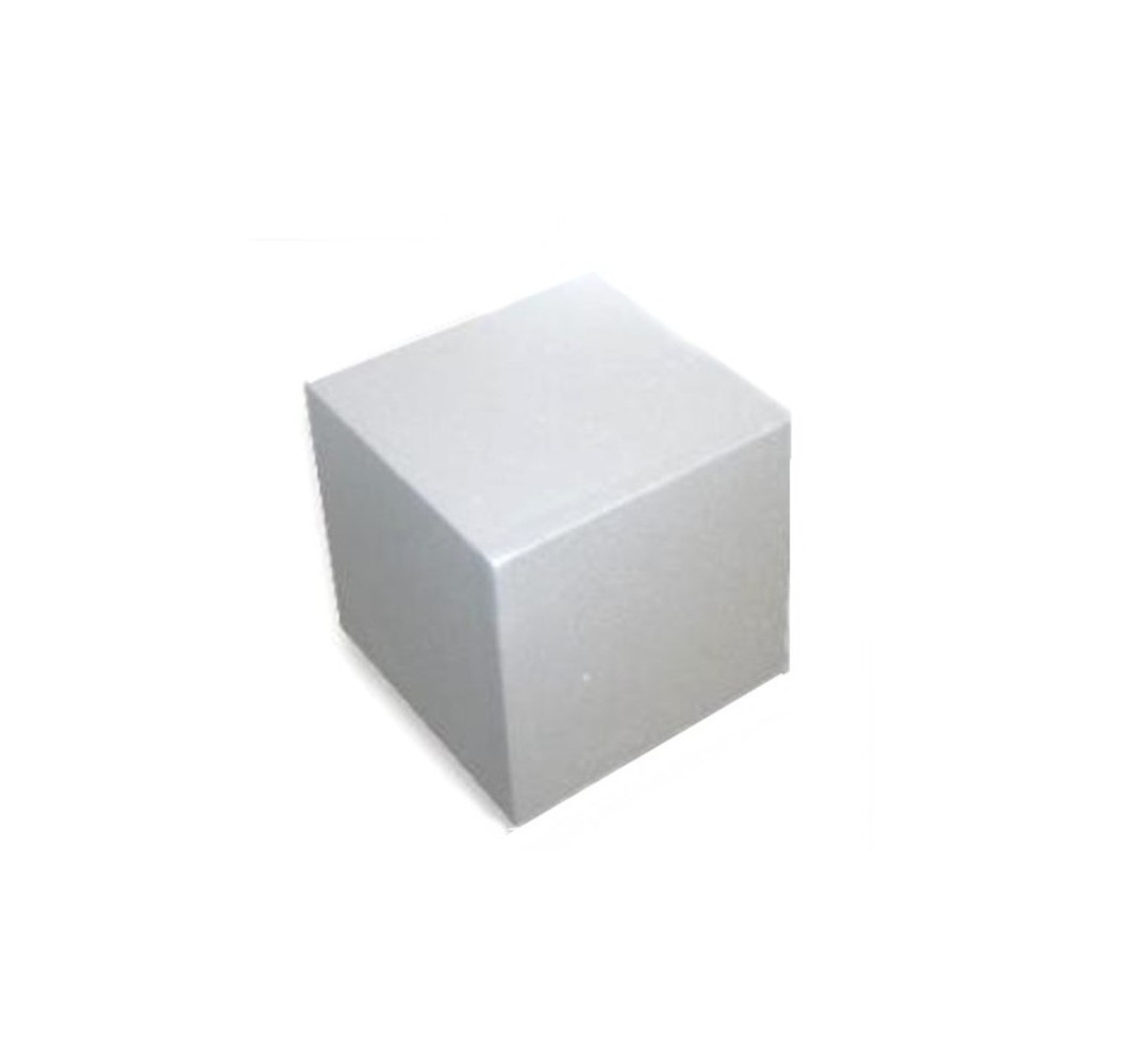 CUBO AISLAPOL     100x60x60 MM