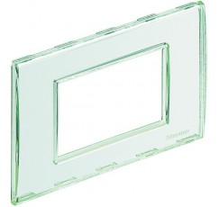 LIVING LIGHT TAPA 3 TRANSPARENTE LND4803KR