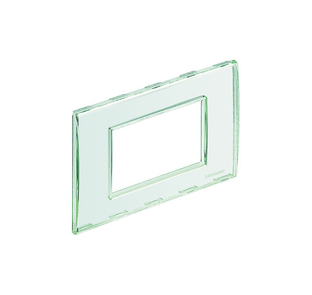 LIVING LIGHT TAPA 3 TRANSPARENTE LND4803KR