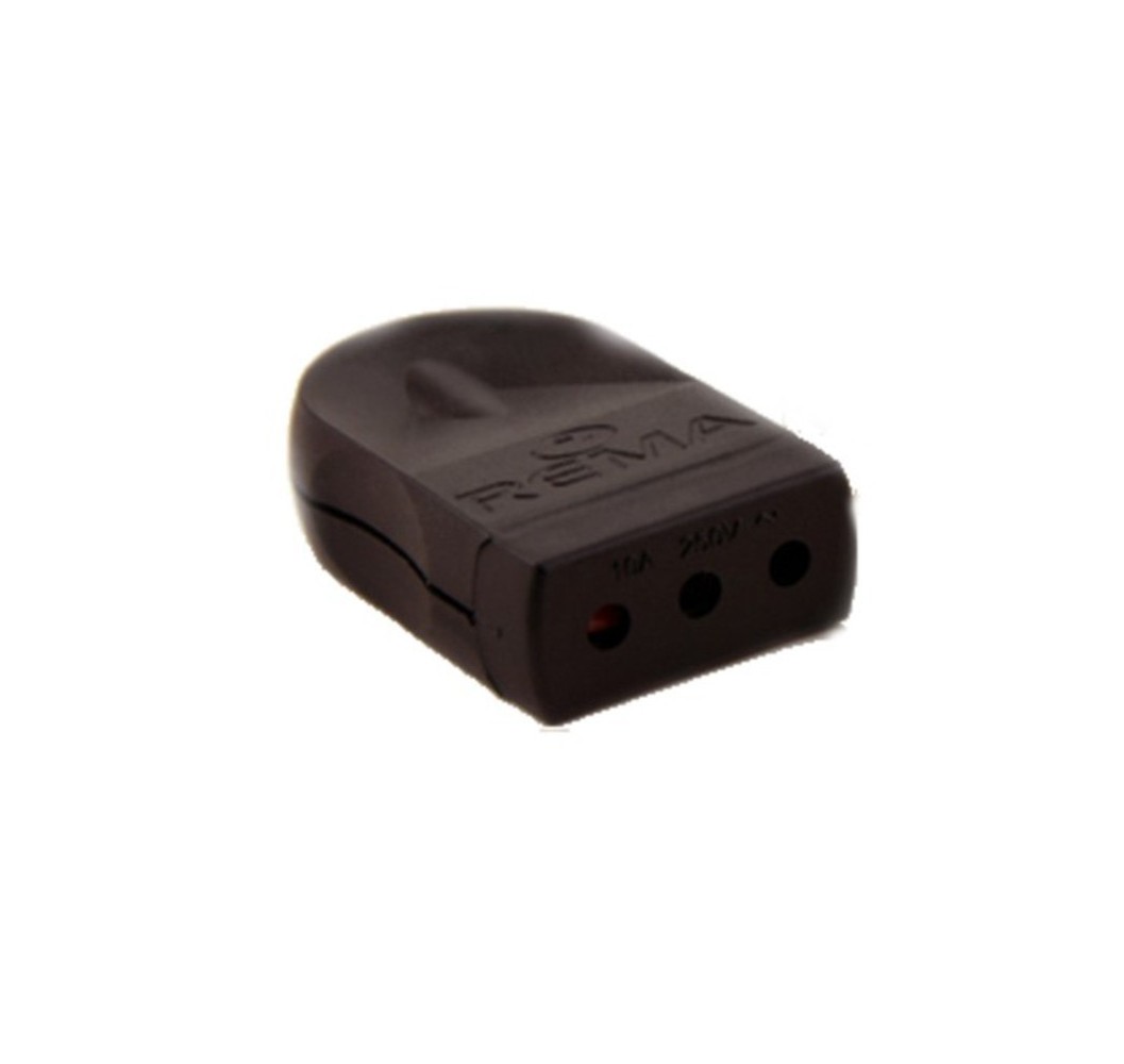 ENCHUFE HEMBRA VOLANTE 2x10A NE REMA