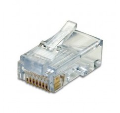 ENCHUFE MACHO RJ.45