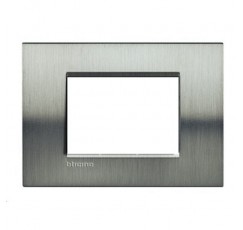 LIVING LIGHT TAPA 3 RECTANGULAR AC  LNA4803ACS