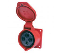 ENCH.H.EMB.5x16A IP44 380V LEXO
