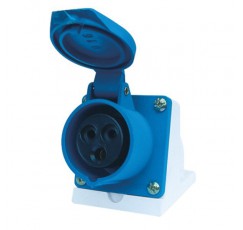 ENCH.IND.H.SPTO.3x16A 220V LEXO 