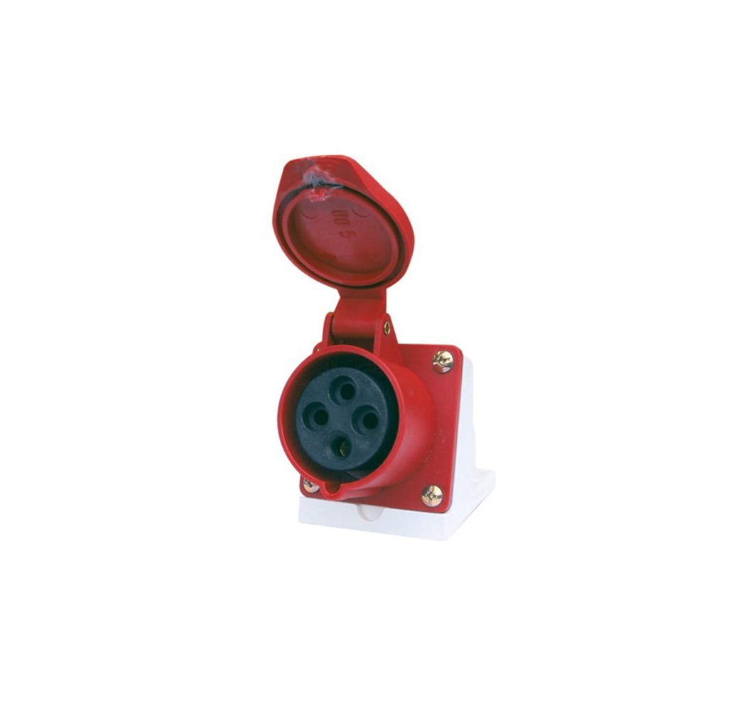 ENCH.IND.H.SPTO. 5x16A 380V LEXO