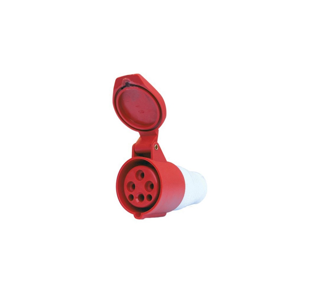 ENCH.H.VOL.  4x16A IP44 380V LEXO