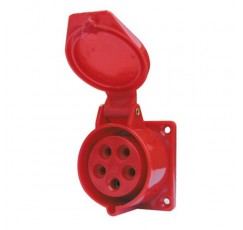 ENCH.H.EMB.5x32A IP44 380V LEXO