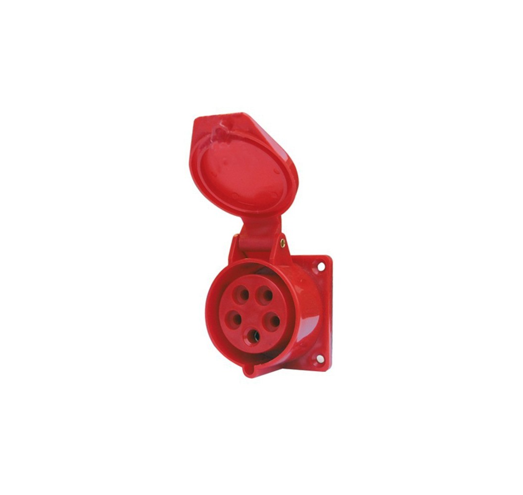 ENCH.H.EMB.5x32A IP44 380V LEXO