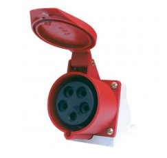 ENCH.IND.H.SPTO. 4x32A IP44  380V LEXO