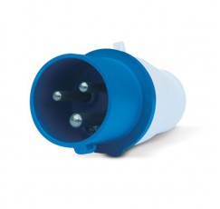 ENCH.IND.M.VOL.  3x32A  220V LEXO