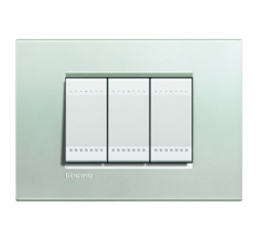 LIVING LIGHT TAPA 3 RECTANGULAR.PL.LNA4803AG