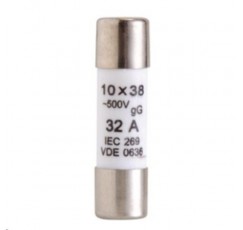 FUSIBLE 2A 10x38