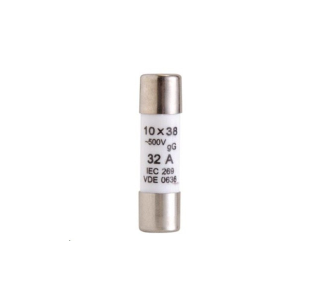FUSIBLE 2A 10x38