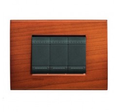 LIVING LIGHT TAPA 3 RECTANGULAR.LNA4803LCA