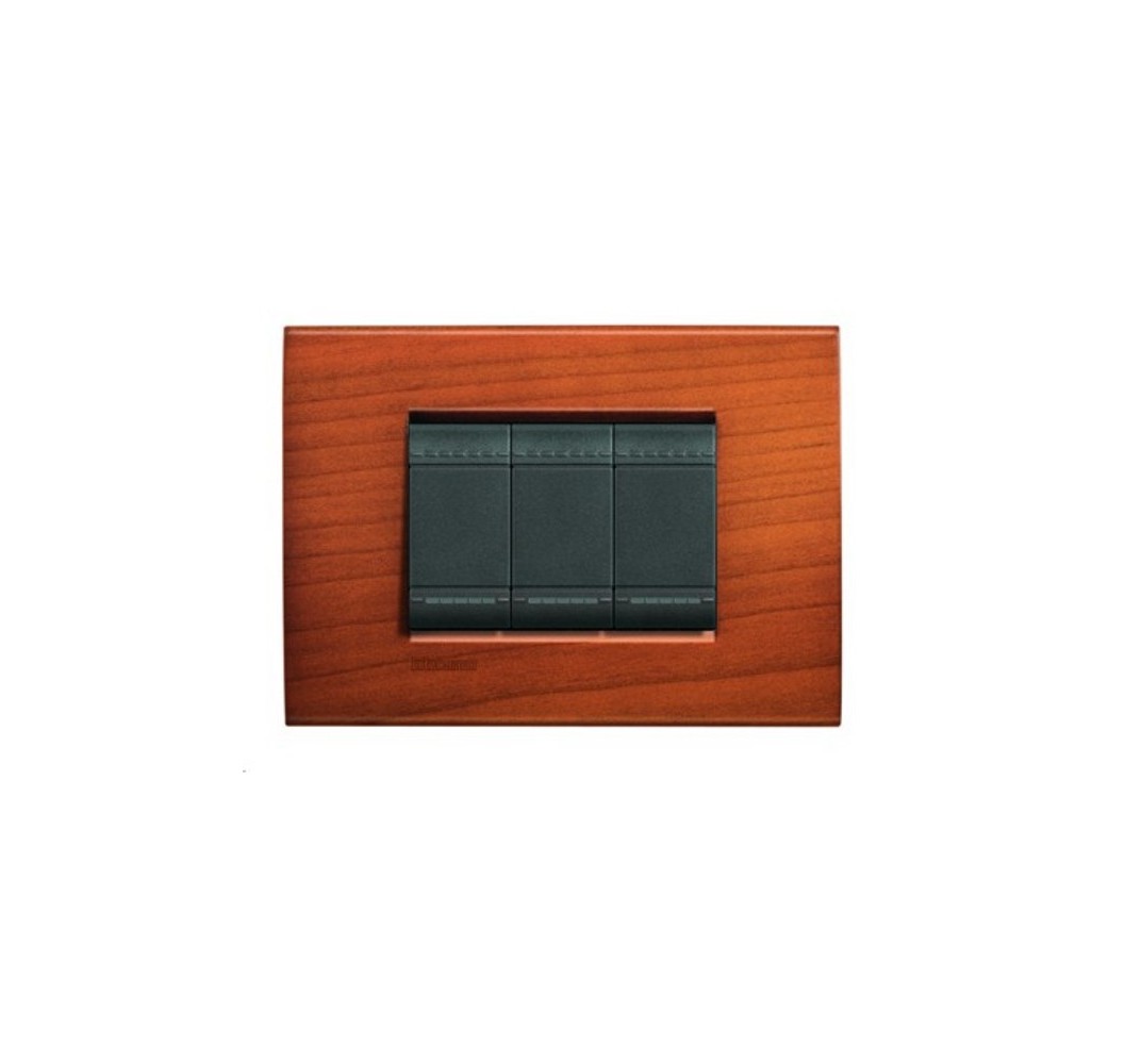 LIVING LIGHT TAPA 3 RECTANGULAR.LNA4803LCA