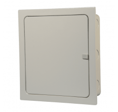 GABINETE EMBUTIDO 24 CIRCUITOS METALICO.IP40 6087-D
