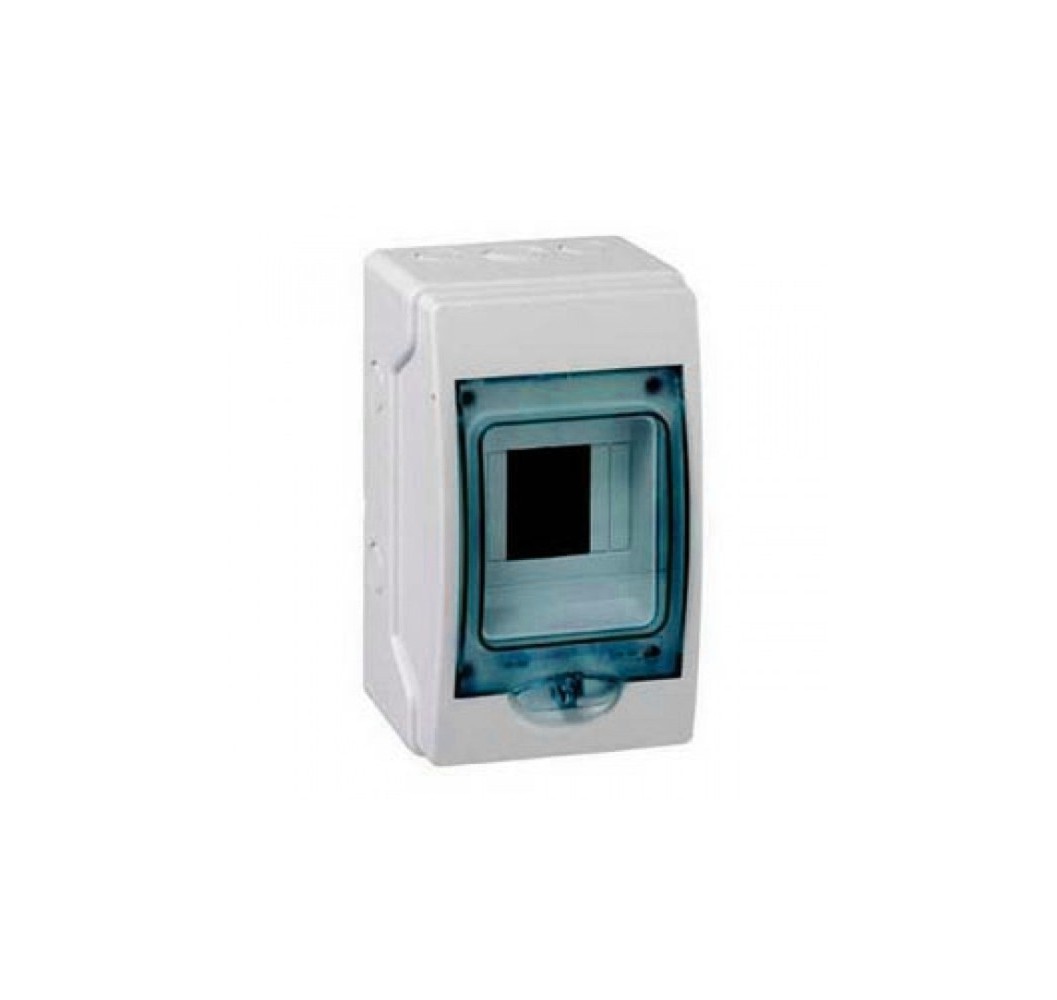 GABINETE SOBREPUESTO 4 CIRCUITOS IP65 13976 MAR