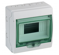 GABINETE SOBREPUESTO 8 CIRCUITOS IP65 13978 MAR