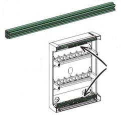 SOPORTE BORNE 18MODULO MIP99036