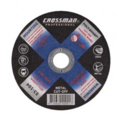 DISCO CORTE METAL 4.1/2