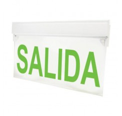 BANDEROLA LED EMERGENCIA