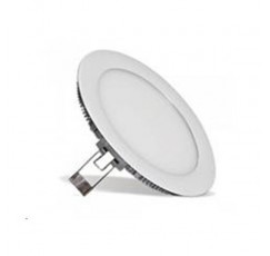 PANEL GOLED EMBUTIDO 6W BLANCO  FRIO