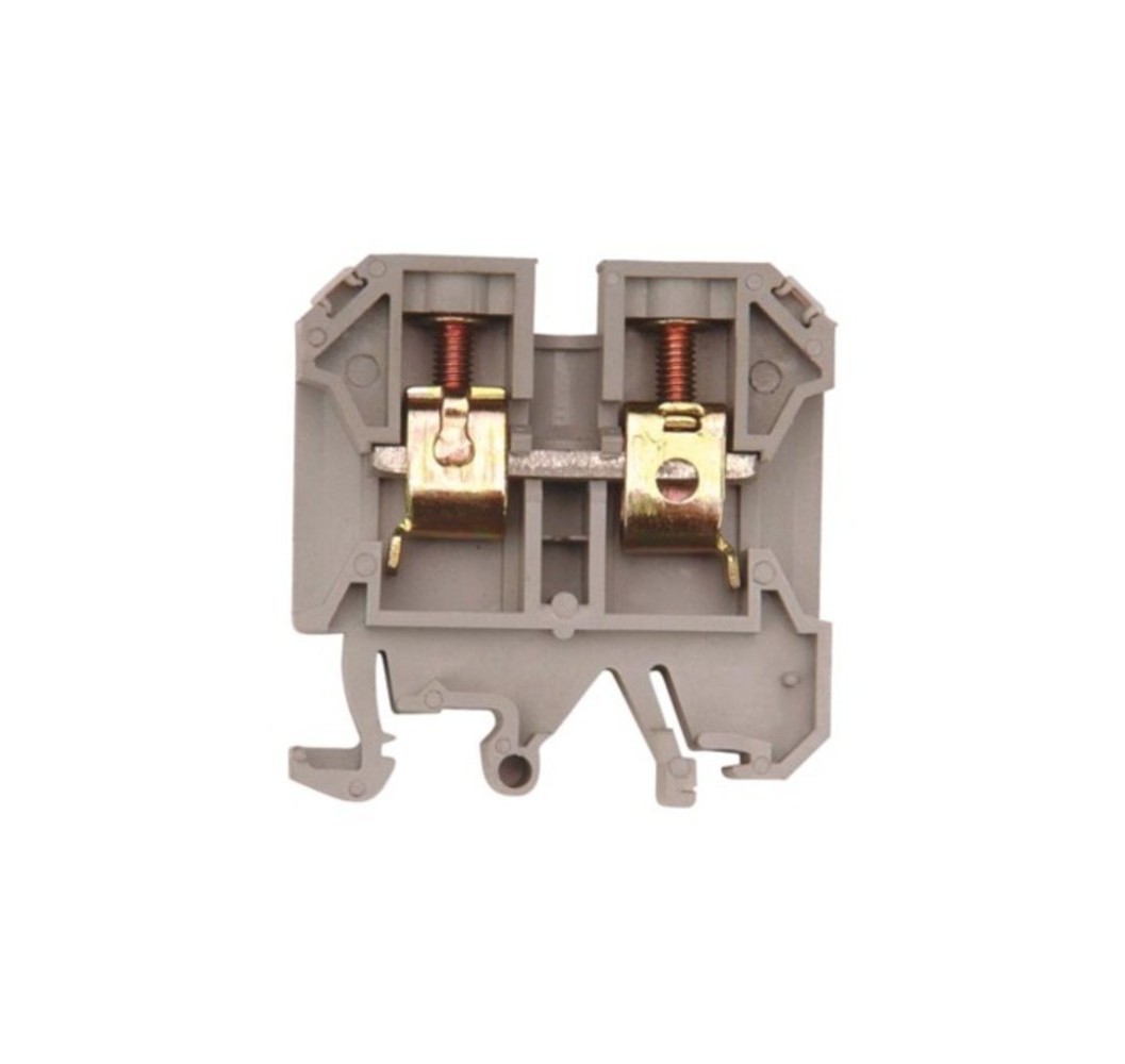 BORNE CONEXION 6MM ECONOMICO 