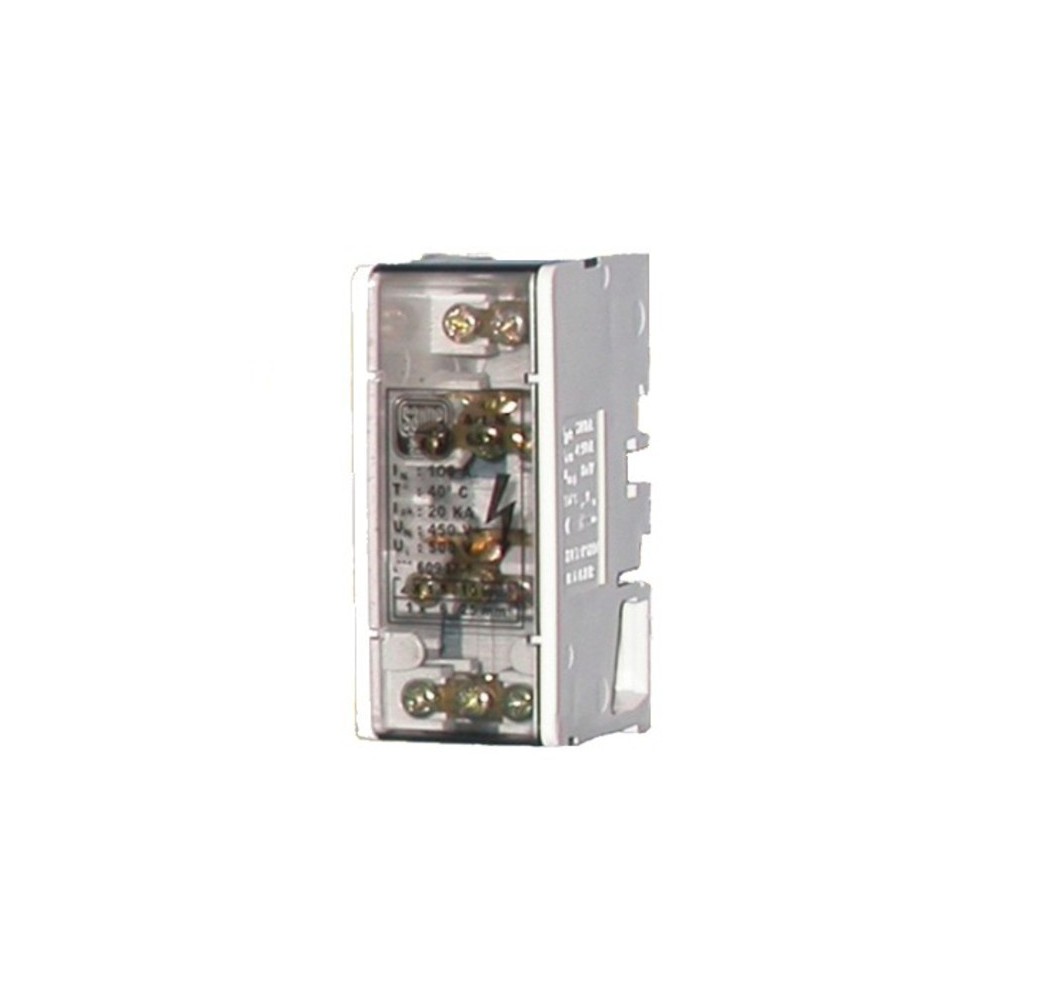 REPARTIDOR TETRAPOLAR 100 A 6828 SA