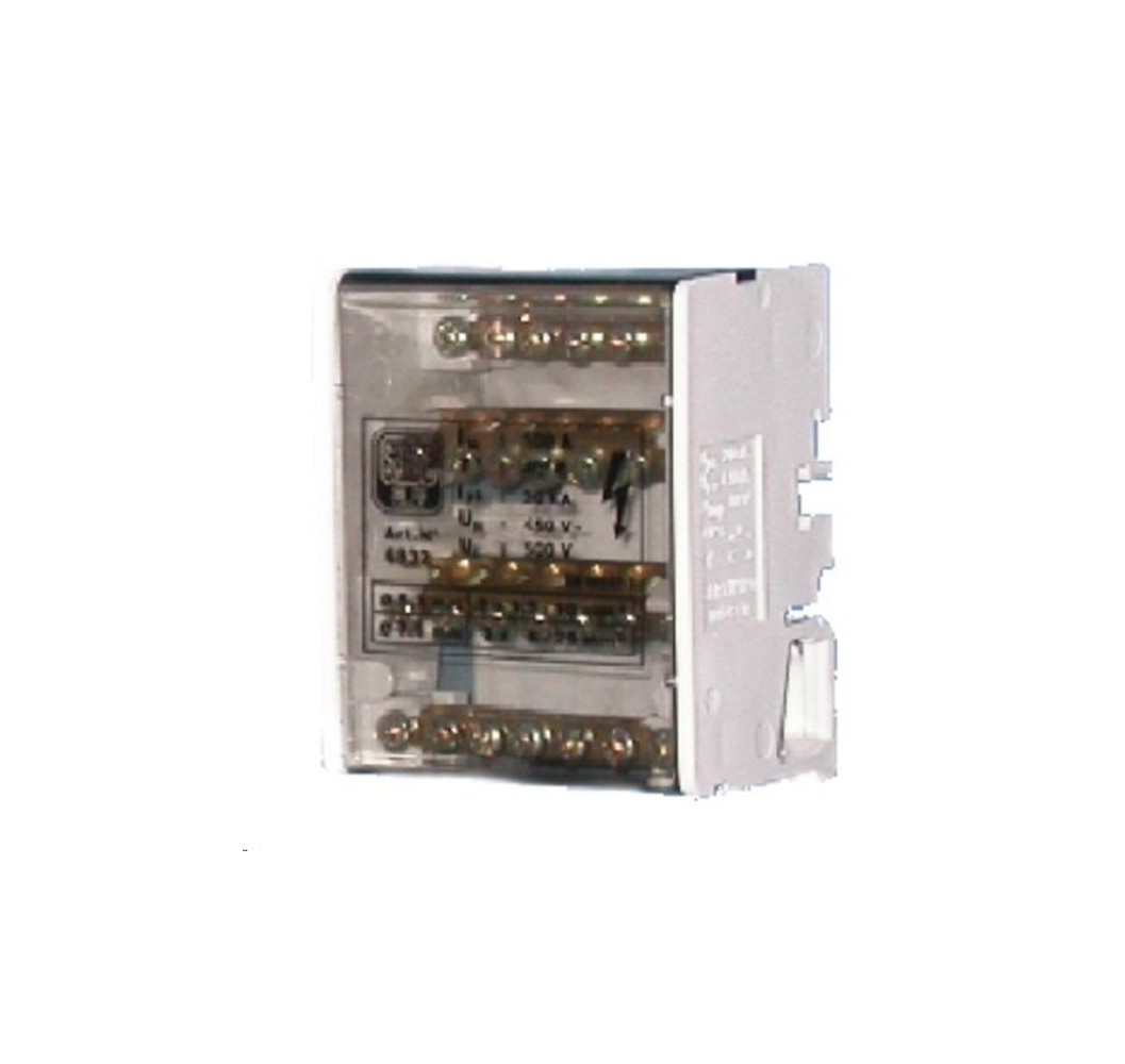 REPARTIDOR TETRAPOLAR 100A 6832 SAIME