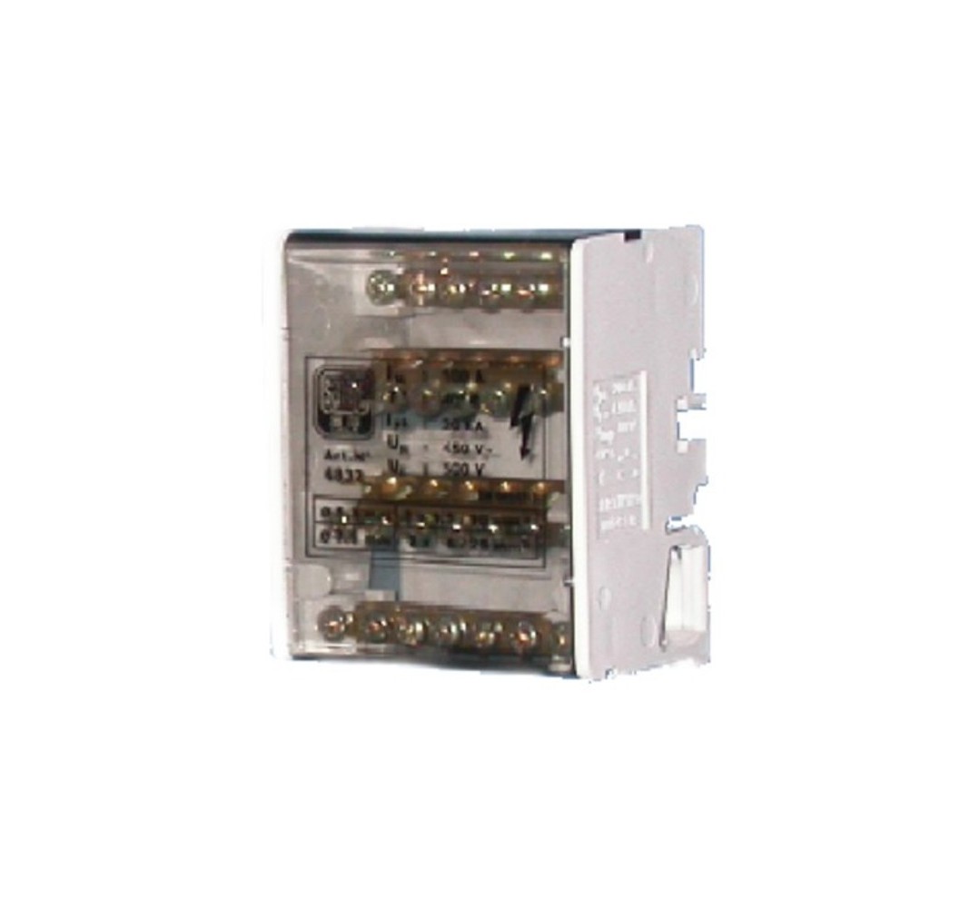 REPARTIDOR TETRAPOLAR 100A 6829