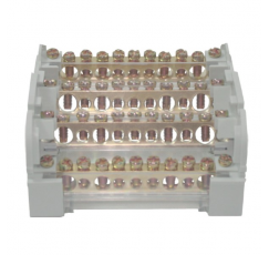 REPARTIDOR TETRAPOLAR 125A 7 SALIDAS MGC