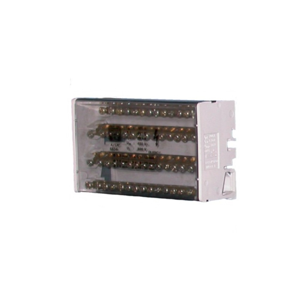 REPARTIDOR TETRAPOLAR 125A 6834